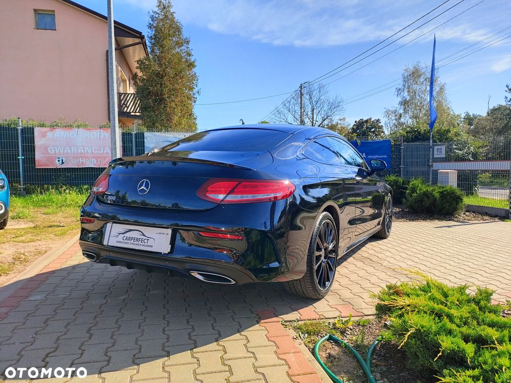 Mercedes-Benz Klasa C - 3