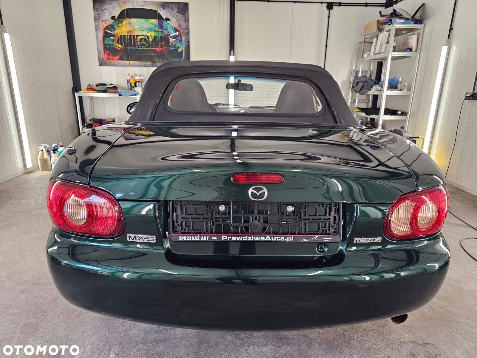 Mazda MX-5 1.6i 16V - 8