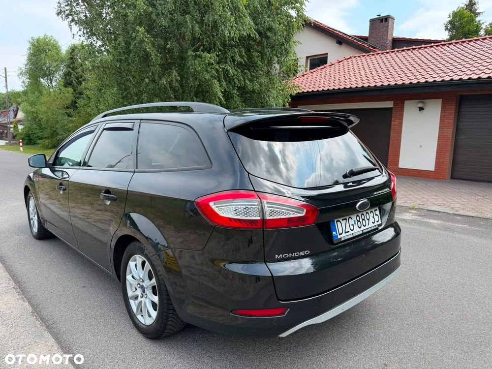 Ford Mondeo - 9