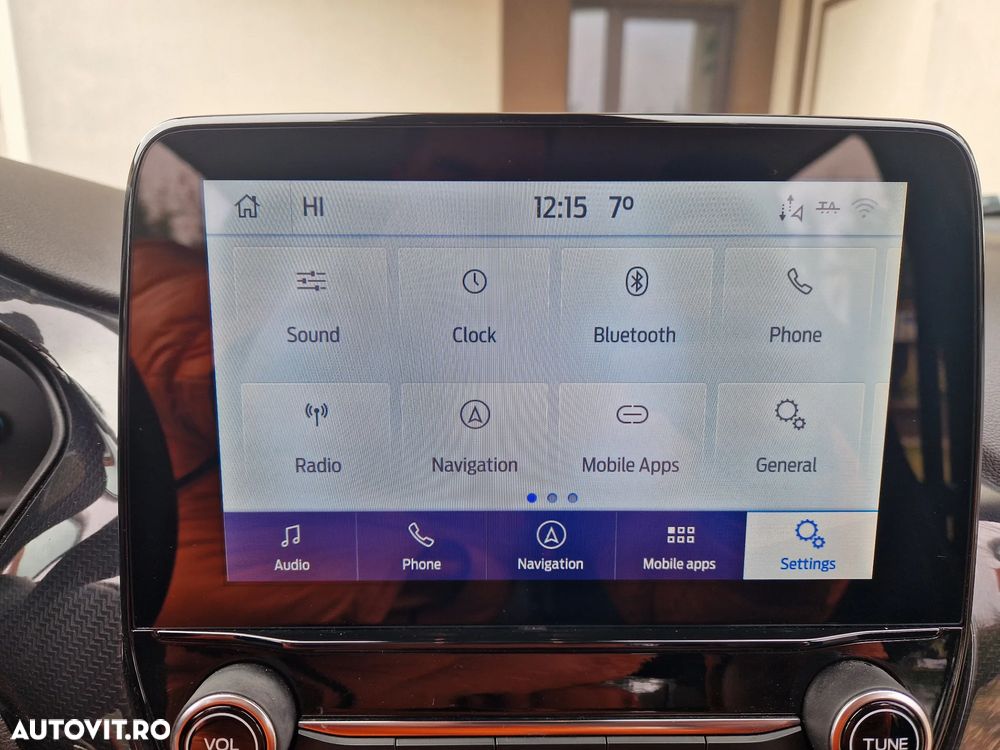 Ford Puma 1.0 EcoBoost MHEV Titanium - 14