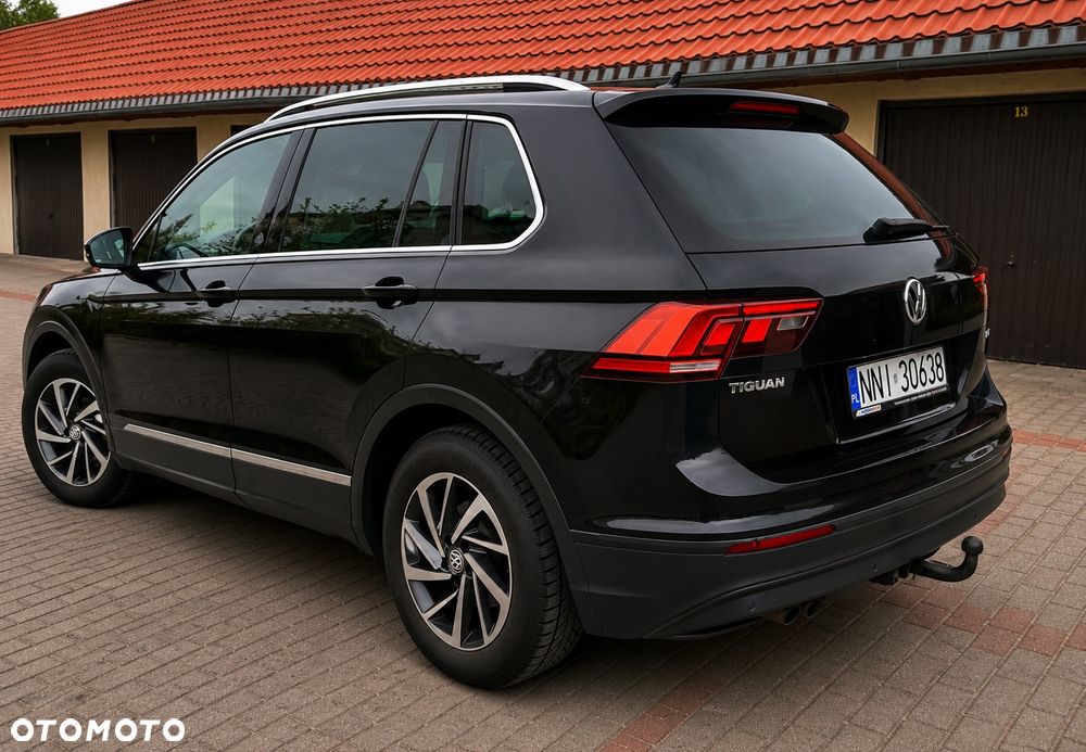 Volkswagen Tiguan 2.0 TDI SCR (BlueMotion Technology) DSG Sound - 6
