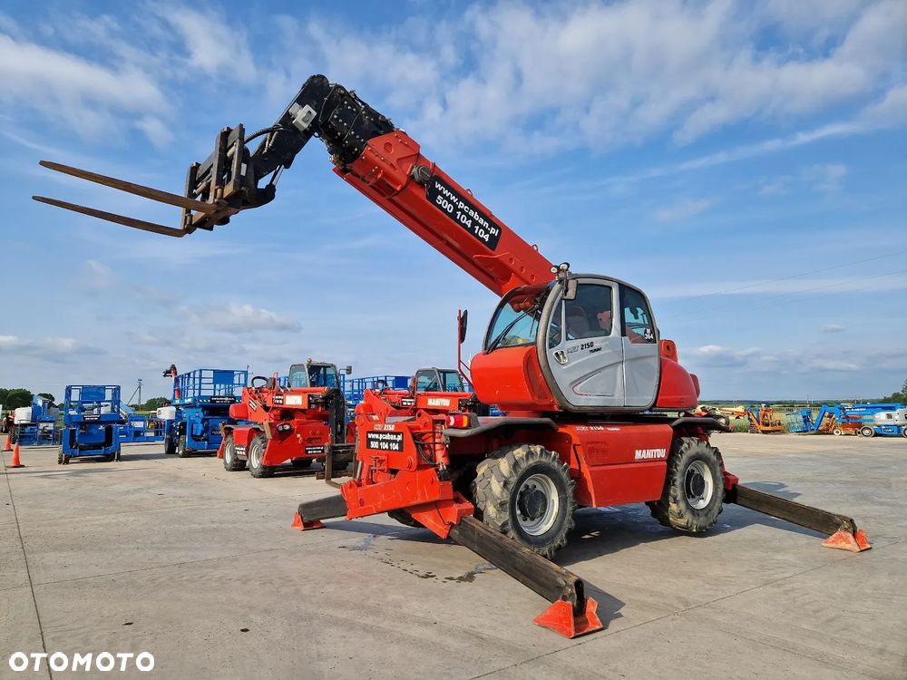 Manitou MRT 2150 M364 - 5
