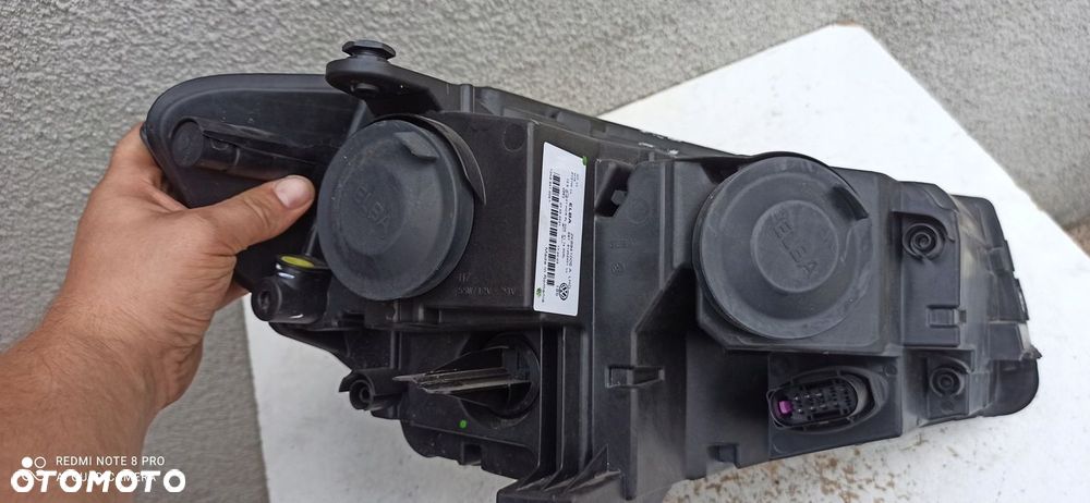 VW CADDY V 2K8 21- LAMPA LEWY PRZÓD 2K8941005A EU - 9