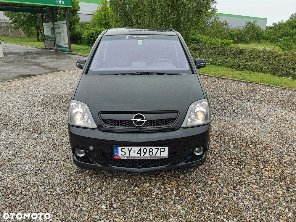 Opel Meriva 1.6 T OPC - 4