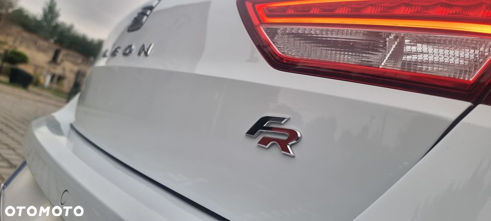 Seat Leon 2.0 TDI DPF DSG FR - 34