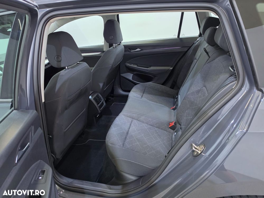 Volkswagen Golf 2.0 TDI DSG Life - 12