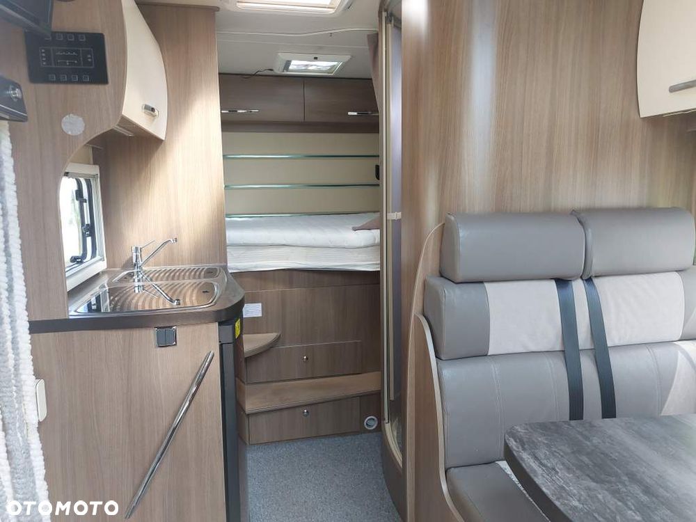 Fiat Ducato CHAUSSON 4-Osobowy - 13