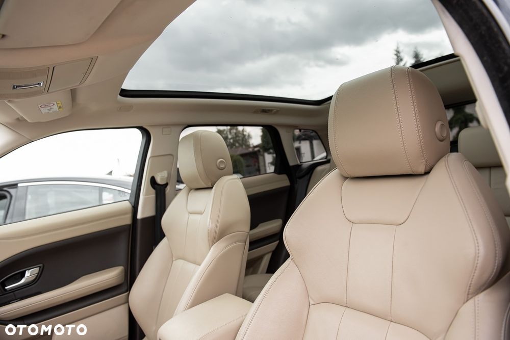 Land Rover Range Rover Evoque 2.0Si4 HSE Dynamic - 18