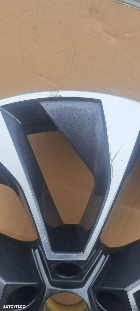 Janta aliaj 19 Skoda Kodiaq - 3