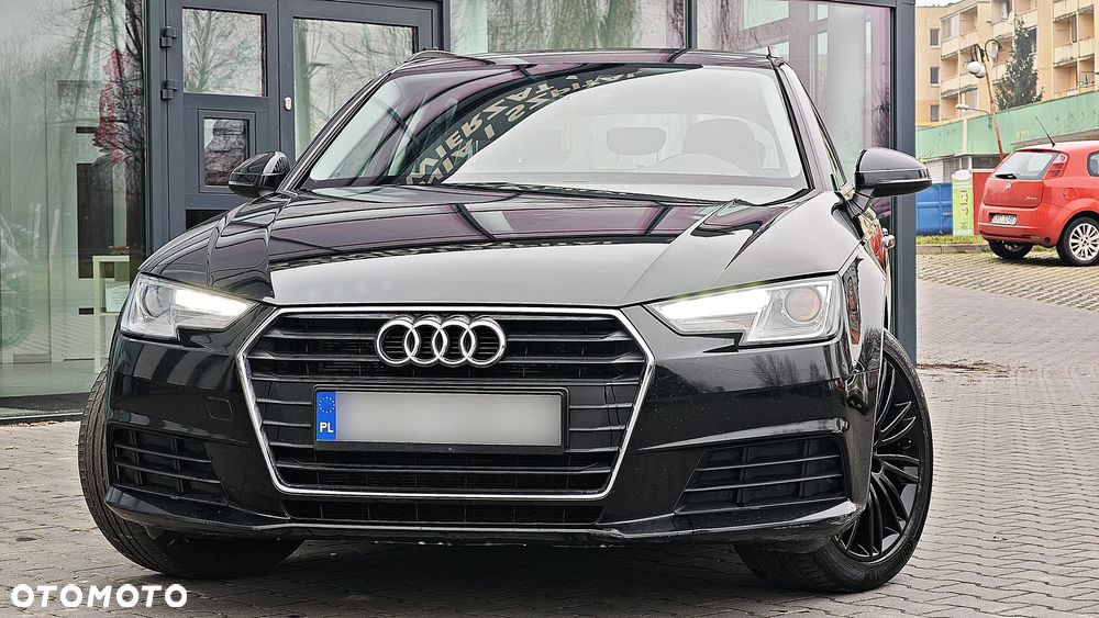 Audi A4 Avant - 1