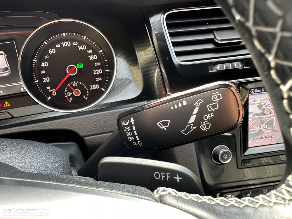 VW Golf 2.0 TDi GTD DSG - 15