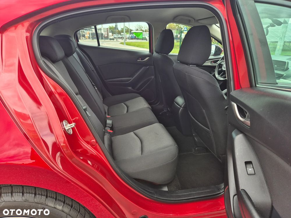 Mazda 3 1.5 Skygo - 25