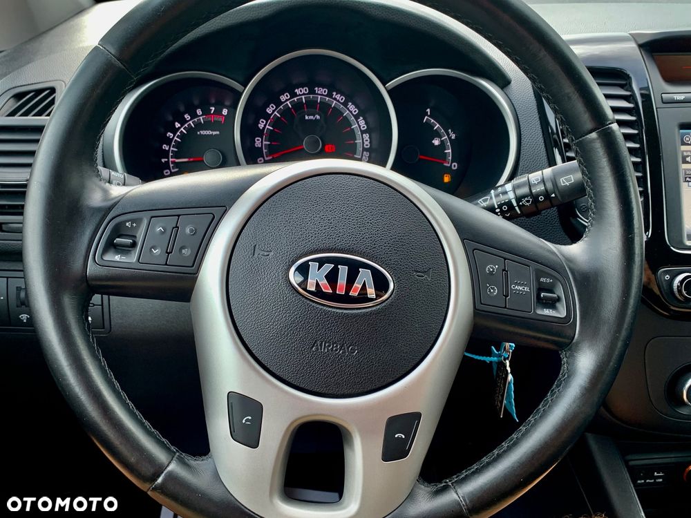 Kia Venga 1.4 CVVT Titanium Collection - 18