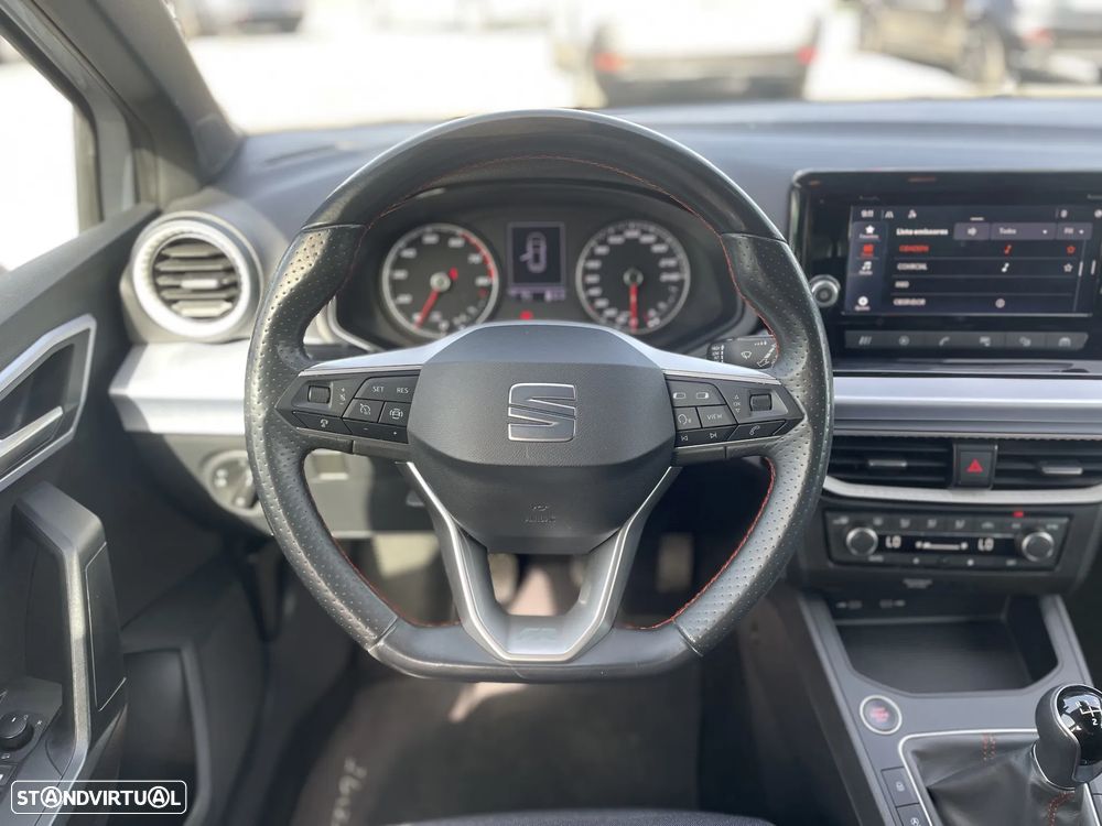 SEAT Ibiza 1.0 TSI FR - 10