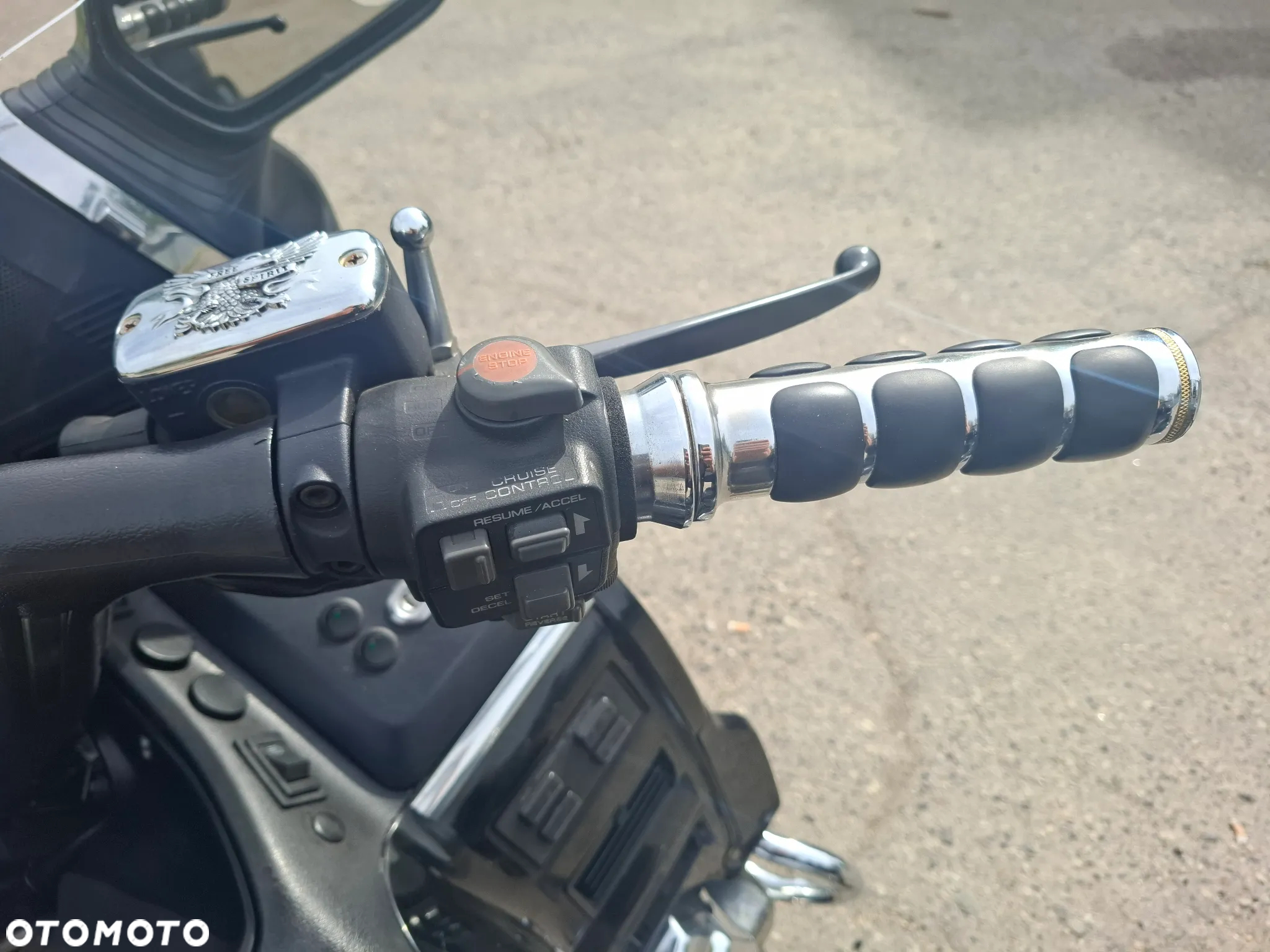 Honda GL - 13