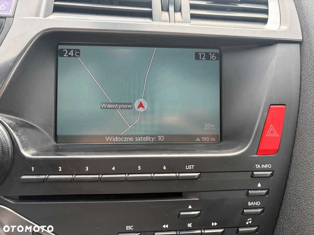 Citroën DS5 2.0 HDi SportChic - 20