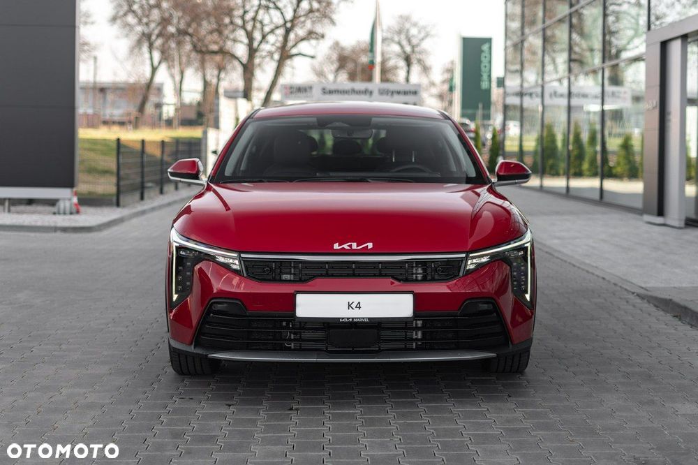 Kia K4 - 4