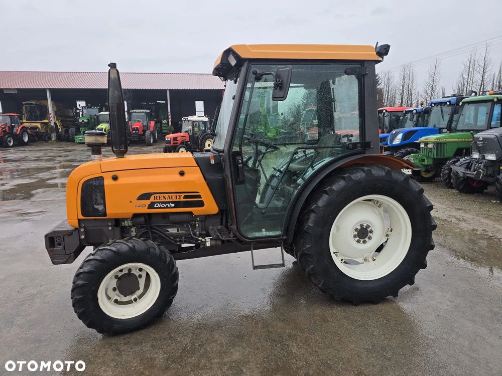 Renault DIONIS 140 - 4