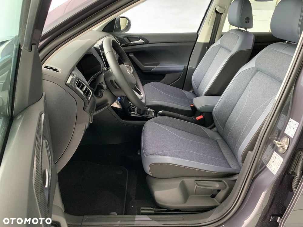 Volkswagen T-Cross 1.5 TSI ACT Style DSG - 10