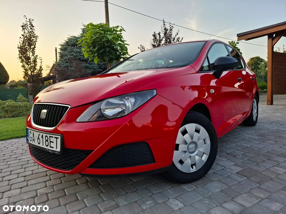 Seat Ibiza - 1
