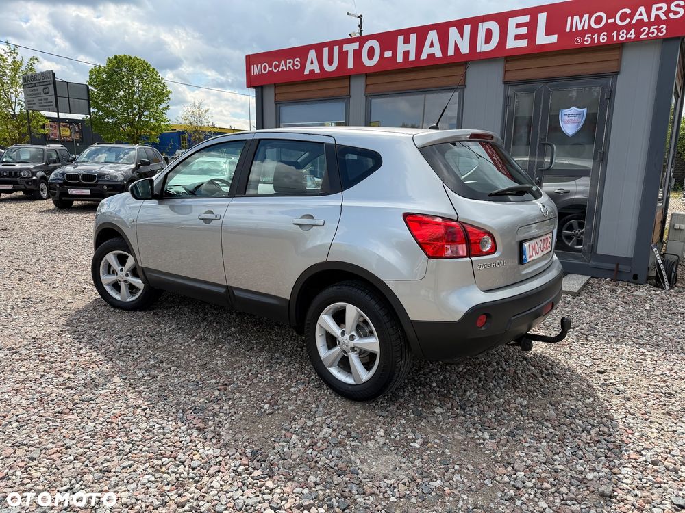 Nissan Qashqai - 5
