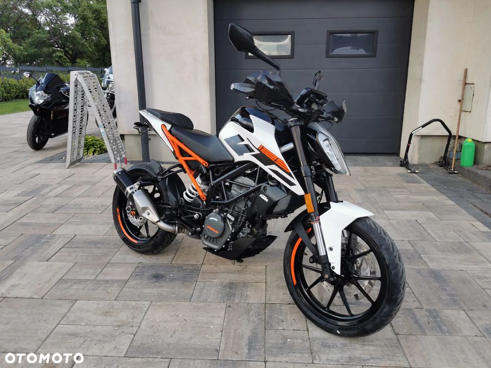 KTM Duke - 4