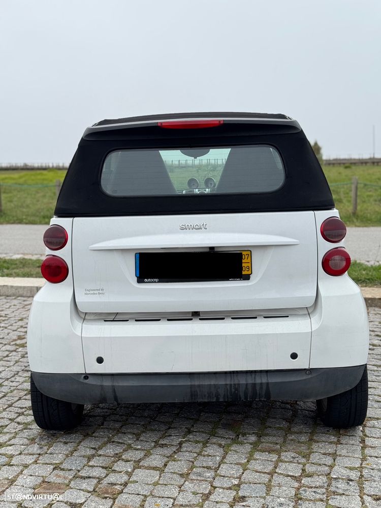 Smart Fortwo Cabrio 0.8 cdi Pulse 45 - 2