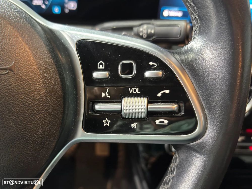 Mercedes-Benz A 180 d Progressive Aut. - 21