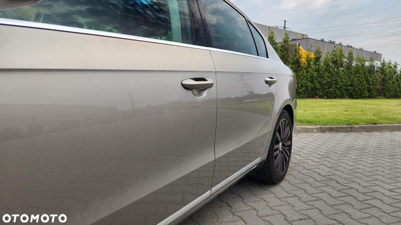 Volkswagen Passat 3.6 V6 4Mot Highline DSG - 13