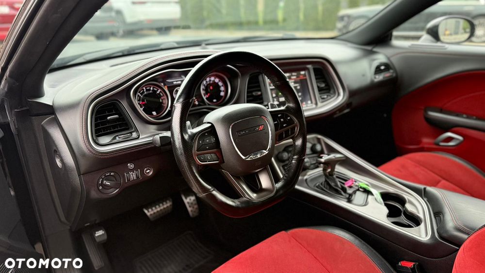 Dodge Challenger Automatik SRT 392 - 15