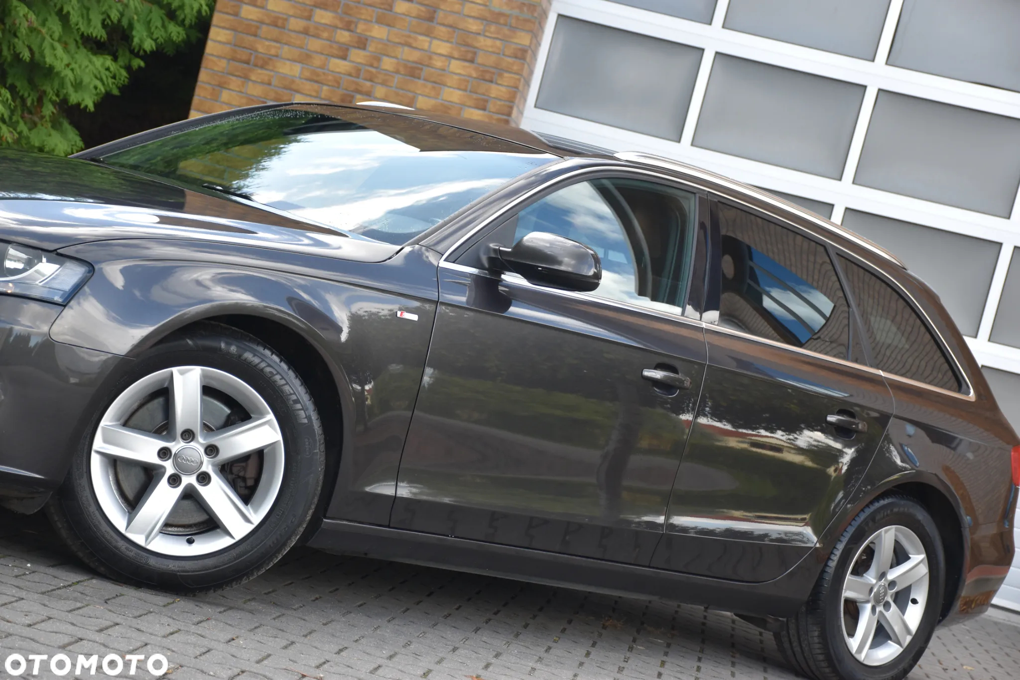 Audi A4 2.0 TDI DPF S line Sportpaket - 37