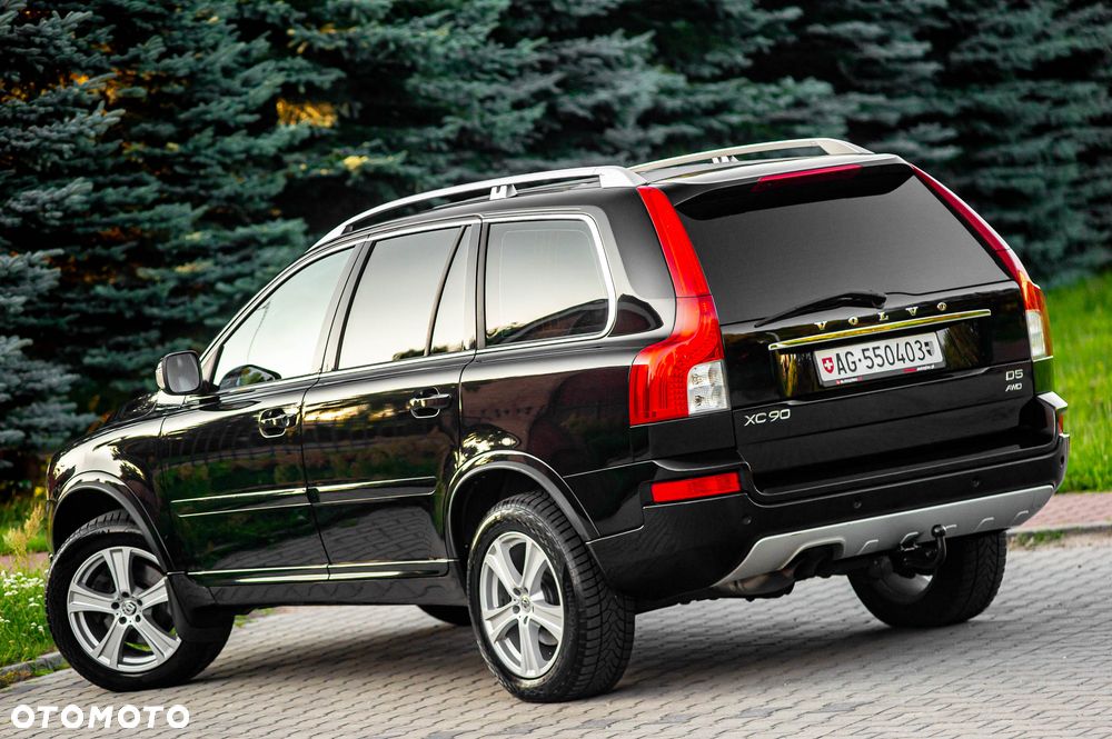 Volvo XC 90 D5 Kinetic - 10
