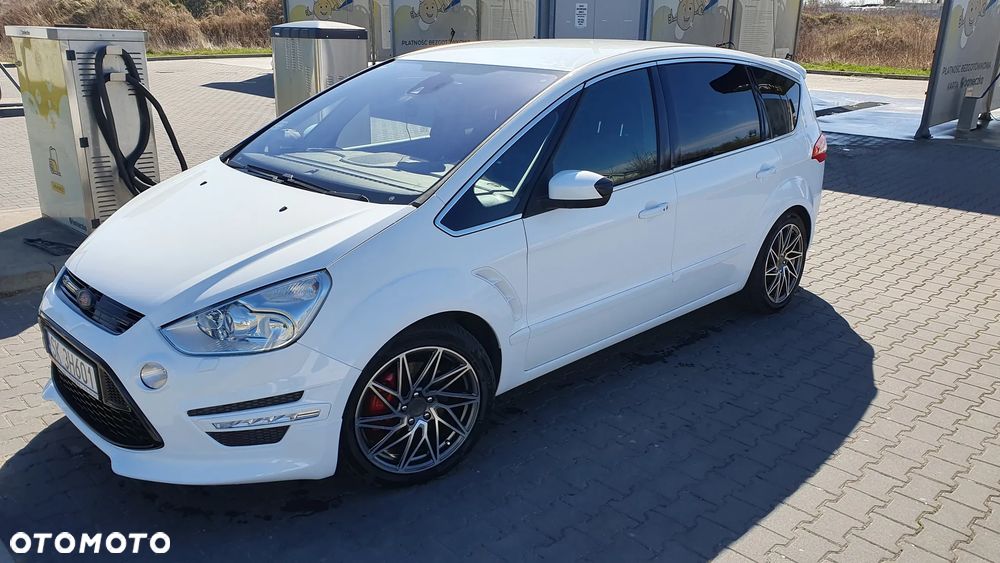 Ford S-Max - 1