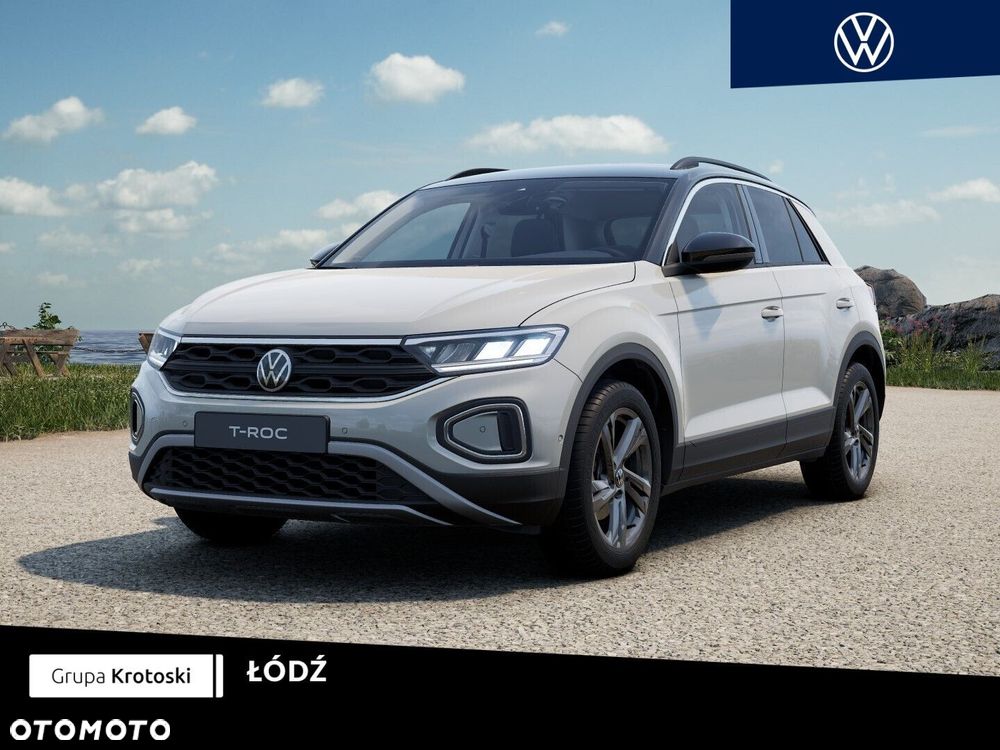 Volkswagen T-Roc 1.5 TSI Life Plus DSG - 1