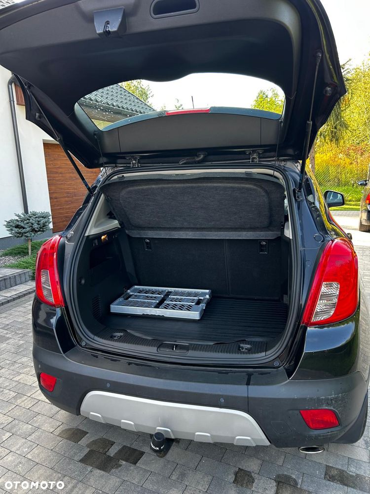 Opel Mokka 1.4 T Enjoy - 9