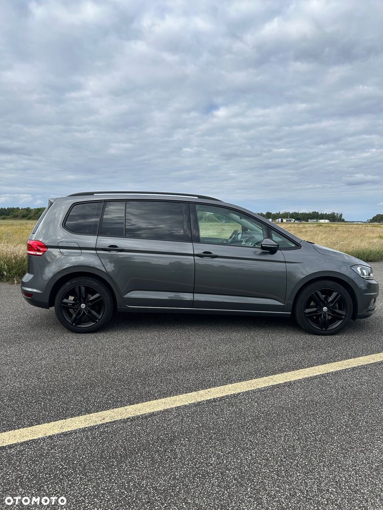 Volkswagen Touran 1.6 TDI SCR (BlueMotion Technology) DSG Comfortline - 9