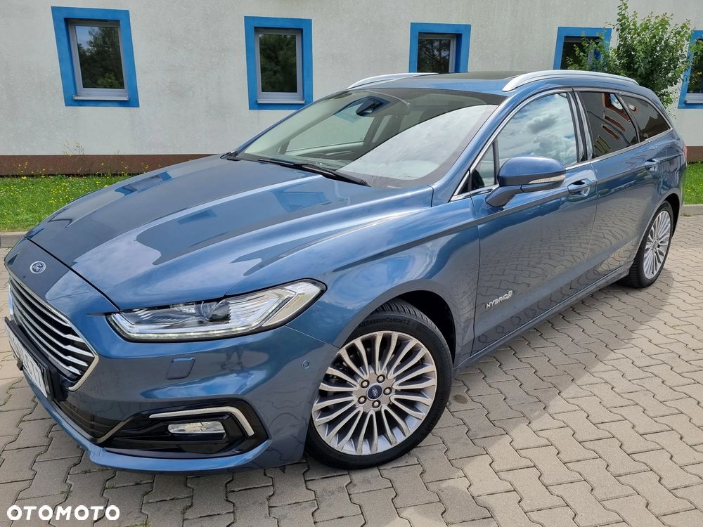Ford Mondeo SW 2.0 Ti-VCT Business Edition - 34