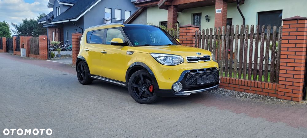 Kia Soul 1.6 GDI Spirit - 1