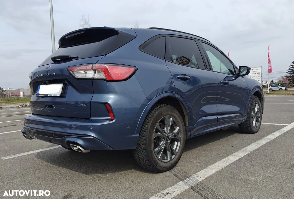 Ford Kuga 2.5 Duratec PHEV ST Line - 5
