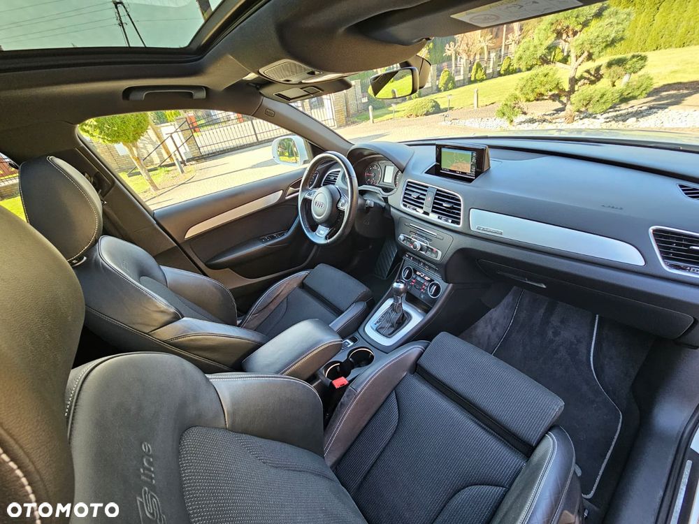 Audi Q3 2.0 TDI Quattro Sport S tronic - 35