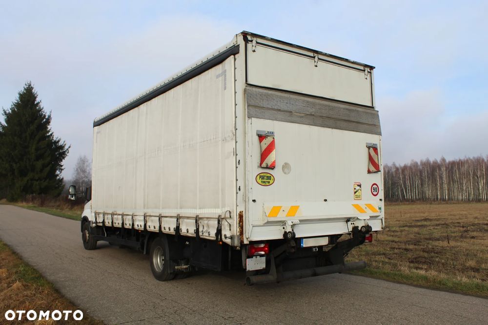 Iveco DAILY 70C17 - 6