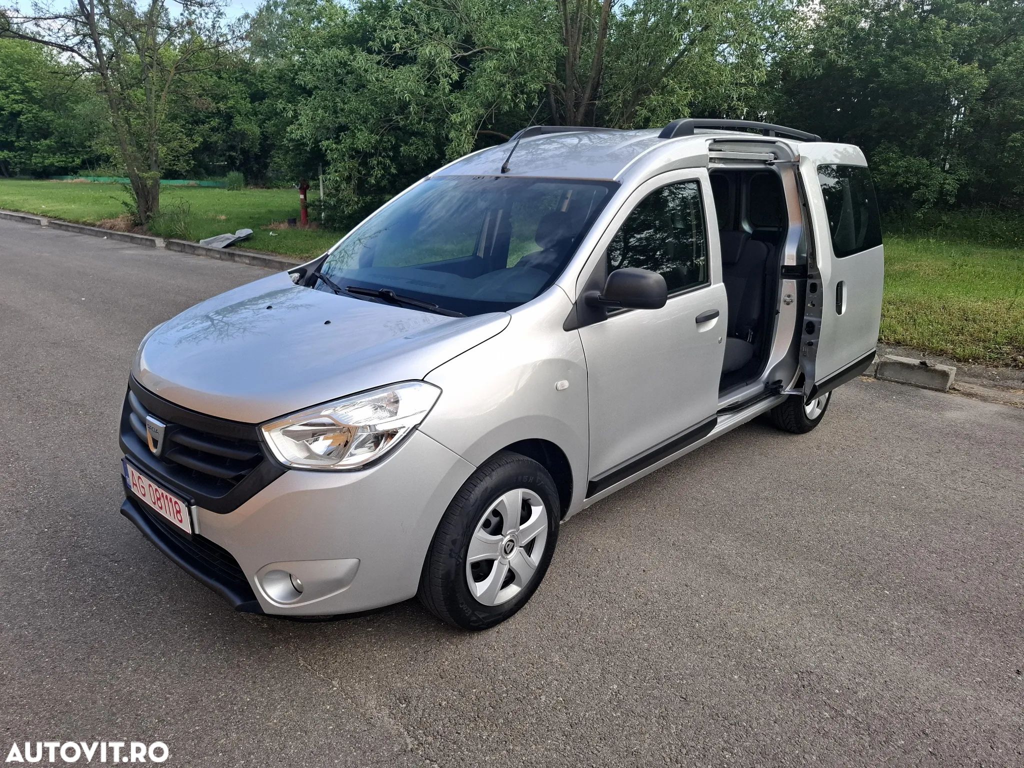Dacia Dokker 1.5 Laureate - 1