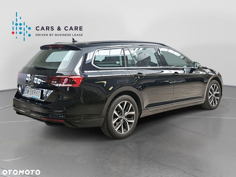 Volkswagen Passat Variant 1.5 TSI EVO Business DSG - 21