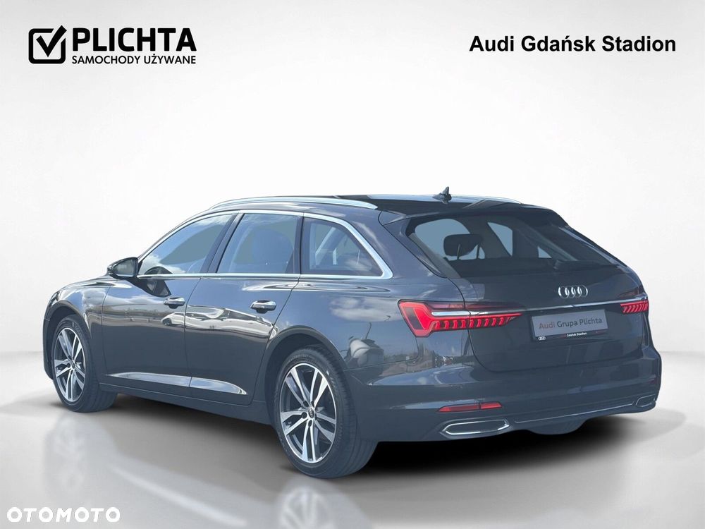 Audi A6 Avant - 4