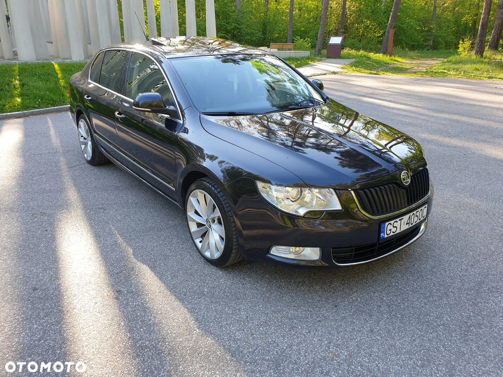 Skoda Superb 2.0 TDI DSG Elegance - 16