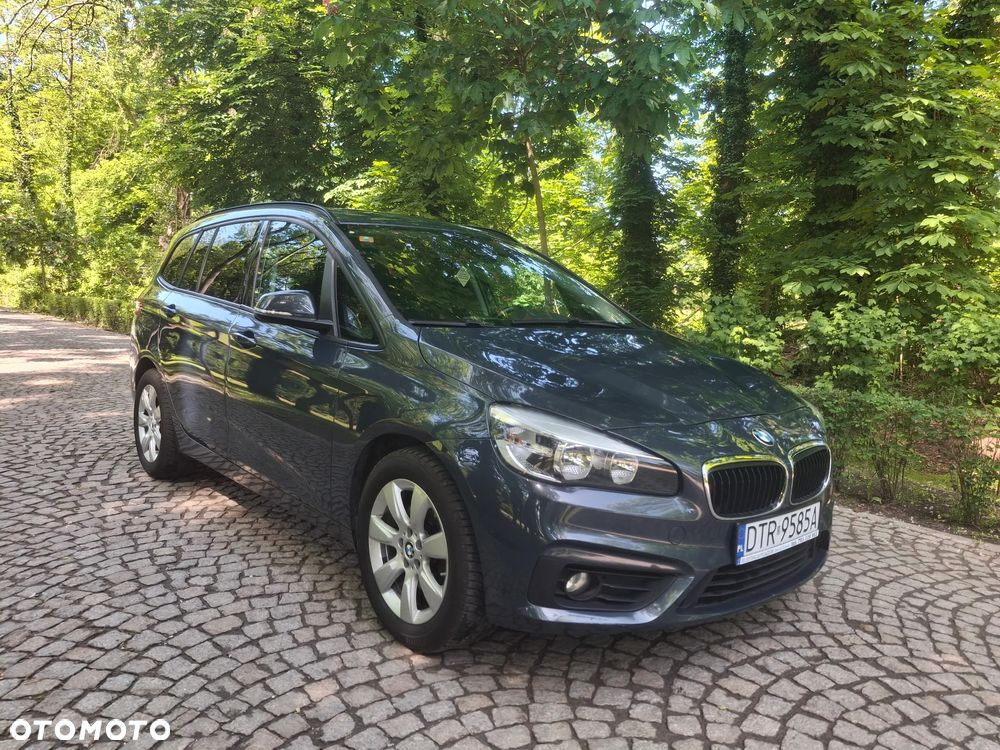 BMW Seria 2 218d Sport-Aut Luxury Line - 1