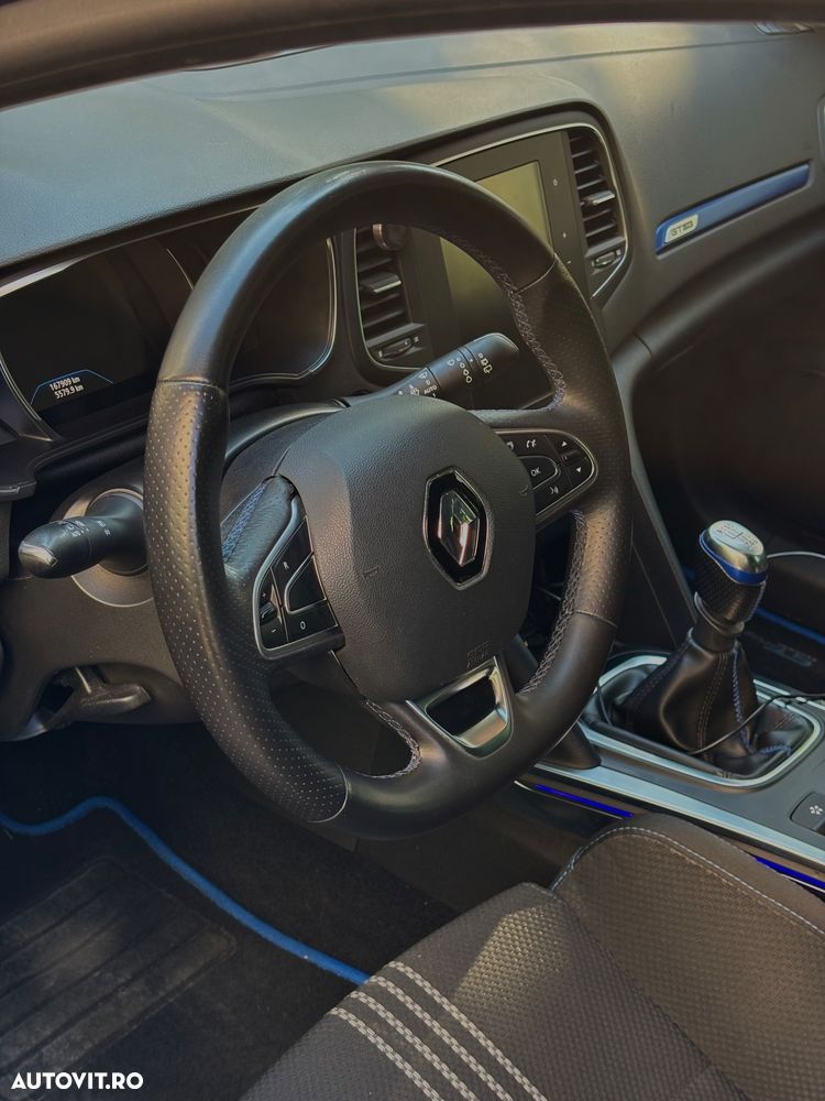 RENAULT Megane 2016 — imagine 7
