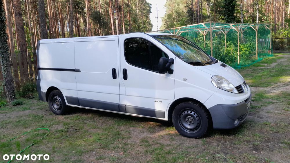 Renault Trafic - 1