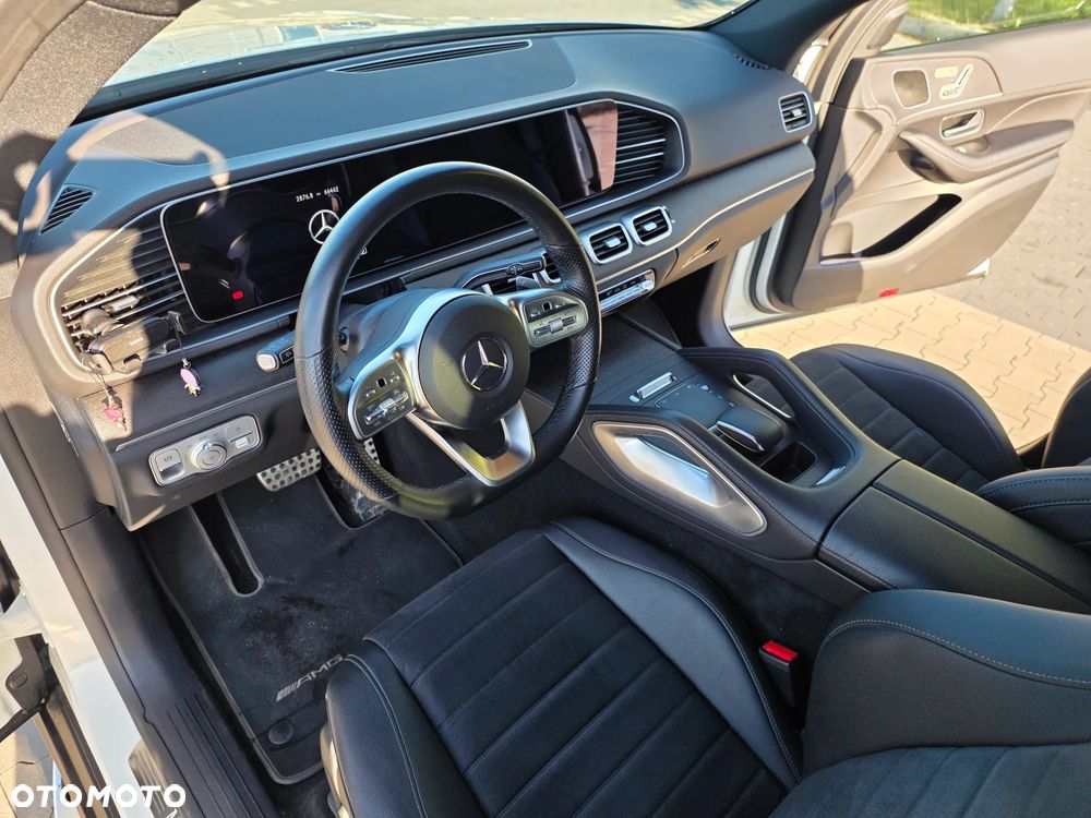 Mercedes-Benz GLE 300 d 4-Matic - 13