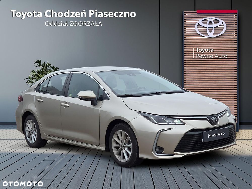 Toyota Corolla 2022